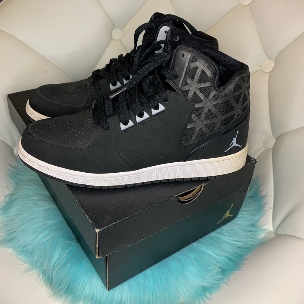 Jordan 1 Flight 3 Bg